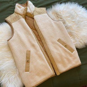Sherpa Reversible Vest